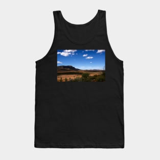 Flinders Ranges Outback Australia Tank Top